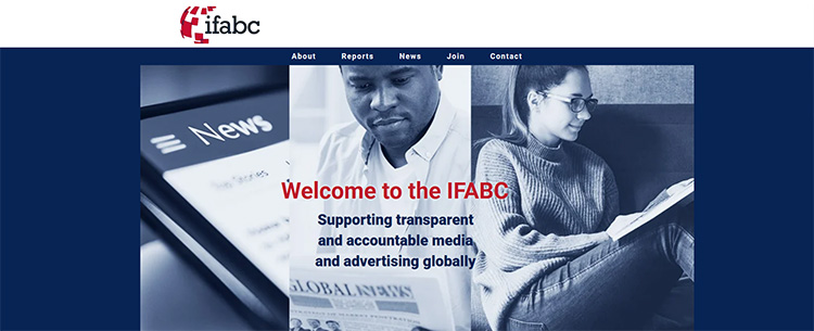 IFABC renueva su página web